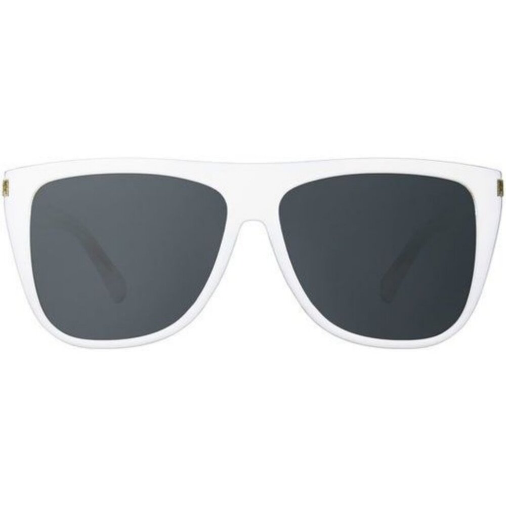 Foster Grant Sun Luv Crushing On Life White Frame Sunglasses With UV Protection